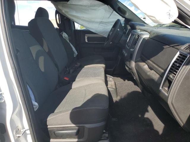 1C6RR6LG2RS156154 - 2024 RAM 1500 CLASS SLT Белый фото 7