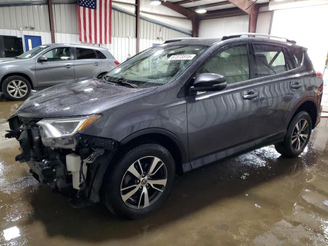 2017 TOYOTA RAV4 XLE, 