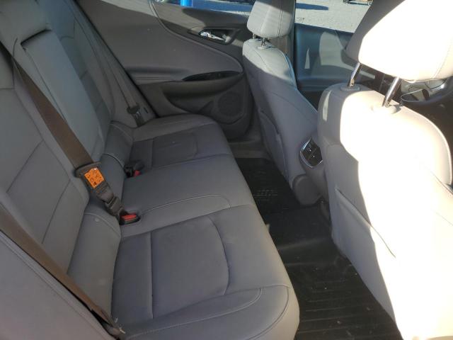 1G1ZF5SU4JF139882 - 2018 CHEVROLET MALIBU HYBRID RED photo 10