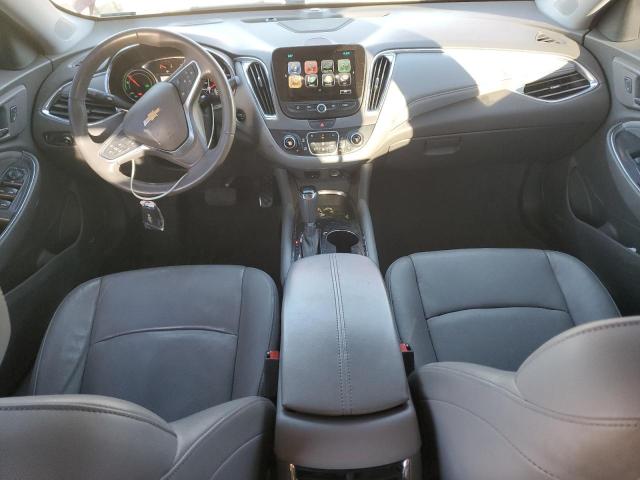 1G1ZF5SU4JF139882 - 2018 CHEVROLET MALIBU HYBRID RED photo 8