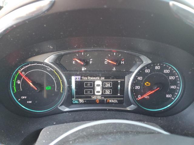 1G1ZF5SU4JF139882 - 2018 CHEVROLET MALIBU HYBRID RED photo 9