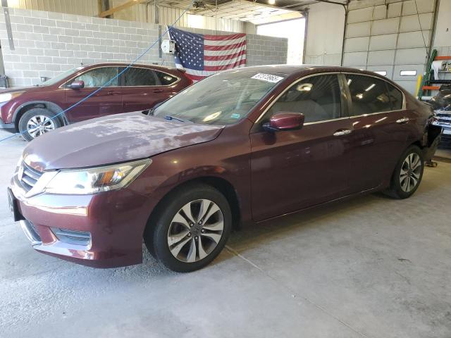 2014 HONDA ACCORD LX, 