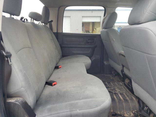 1C6RR7KT8GS105095 - 2016 RAM 1500 ST SILVER photo 10