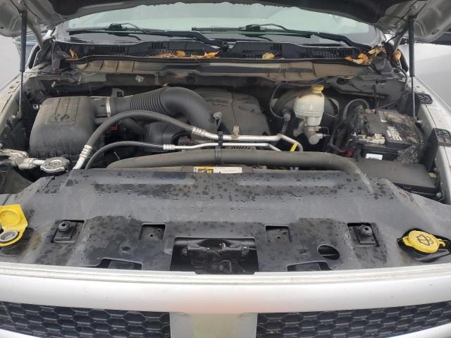 1C6RR7KT8GS105095 - 2016 RAM 1500 ST SILVER photo 11