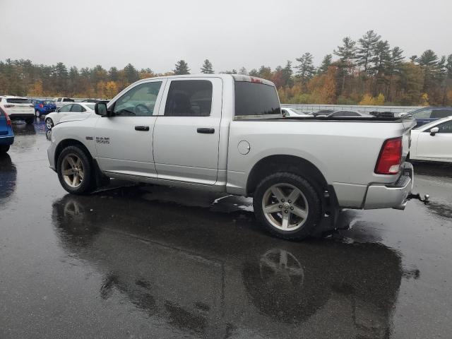 1C6RR7KT8GS105095 - 2016 RAM 1500 ST SILVER photo 2