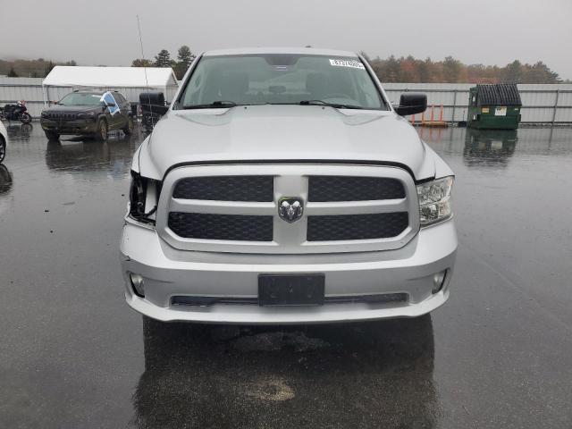 1C6RR7KT8GS105095 - 2016 RAM 1500 ST SILVER photo 5