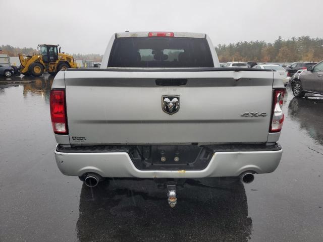 1C6RR7KT8GS105095 - 2016 RAM 1500 ST SILVER photo 6