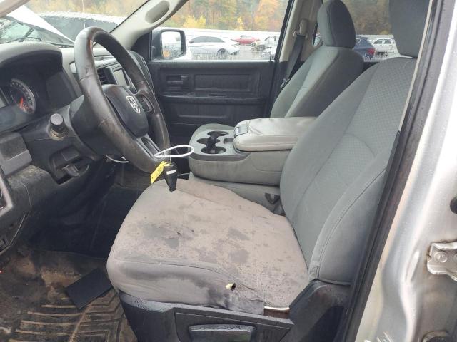 1C6RR7KT8GS105095 - 2016 RAM 1500 ST SILVER photo 7