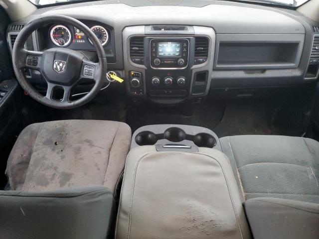 1C6RR7KT8GS105095 - 2016 RAM 1500 ST SILVER photo 8