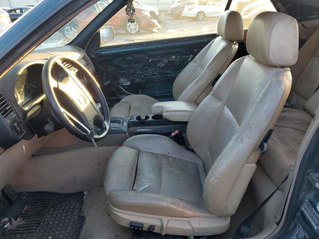 WBABJ6321RJD36981 - 1994 BMW 325 IC AUTOMATIC Yaşıl foto 7