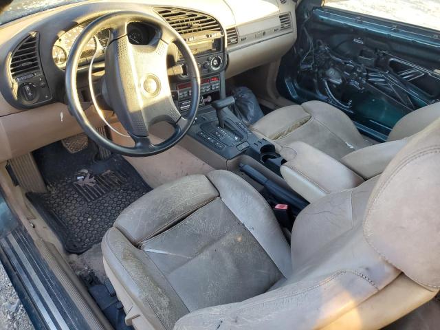 WBABJ6321RJD36981 - 1994 BMW 325 IC AUTOMATIC Yaşıl foto 8