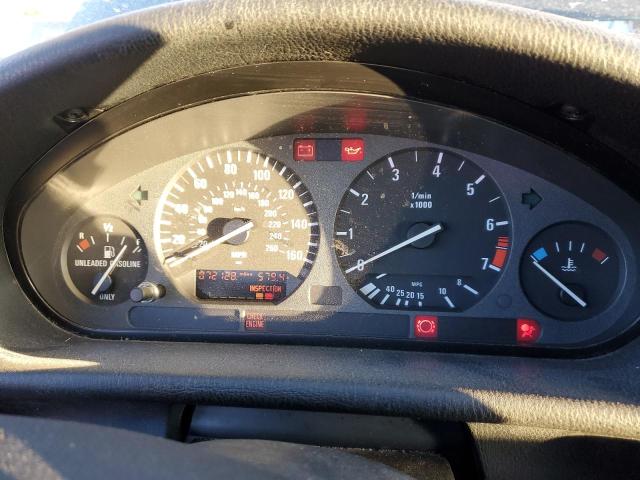 WBABJ6321RJD36981 - 1994 BMW 325 IC AUTOMATIC Yaşıl foto 9