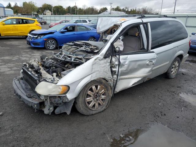 2006 CHRYSLER TOWN & COU TOURING, 