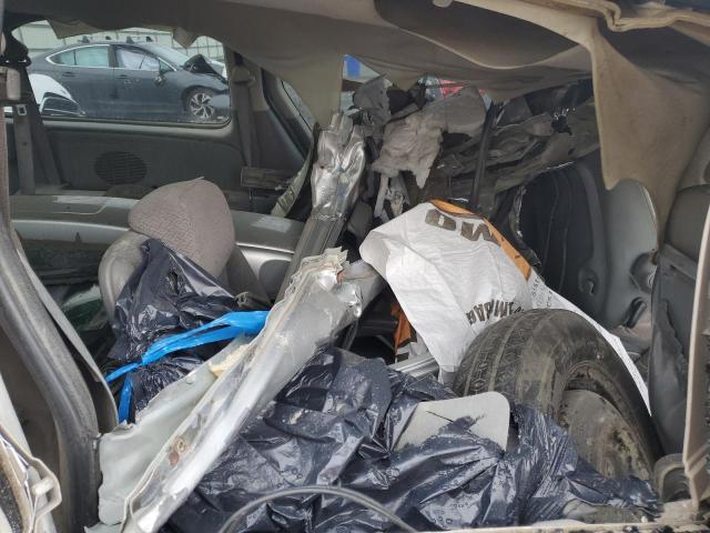 2A4GP54L06R858203 - 2006 CHRYSLER TOWN & COU TOURING SILVER photo 11