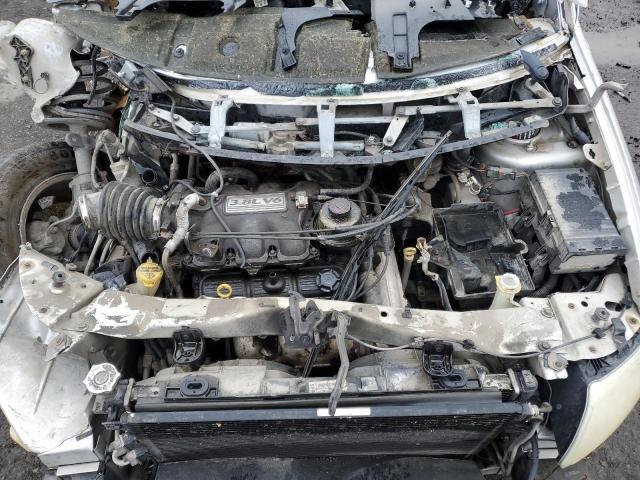 2A4GP54L06R858203 - 2006 CHRYSLER TOWN & COU TOURING SILVER photo 12