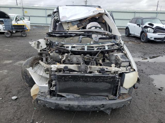 2A4GP54L06R858203 - 2006 CHRYSLER TOWN & COU TOURING SILVER photo 5