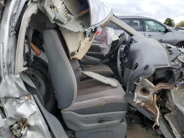 2A4GP54L06R858203 - 2006 CHRYSLER TOWN & COU TOURING SILVER photo 7