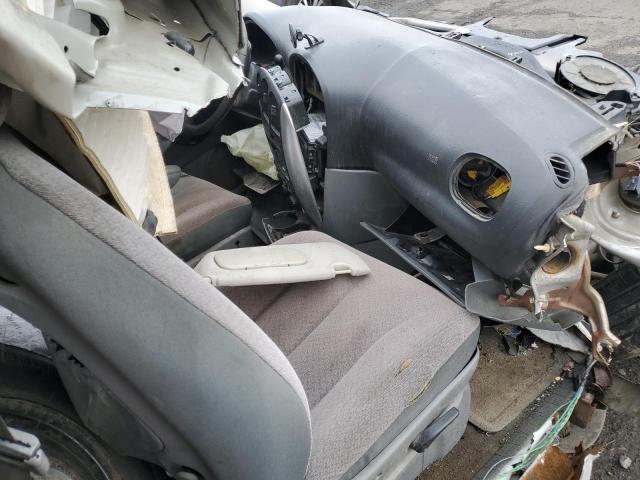 2A4GP54L06R858203 - 2006 CHRYSLER TOWN & COU TOURING SILVER photo 8