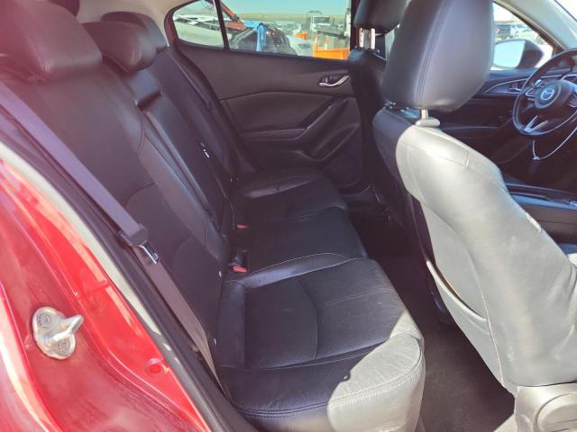 JM1BN1M35H1146680 - 2017 MAZDA 3 GRAND TOURING 红色 照片 10