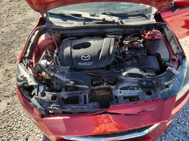 JM1BN1M35H1146680 - 2017 MAZDA 3 GRAND TOURING 红色 照片 11