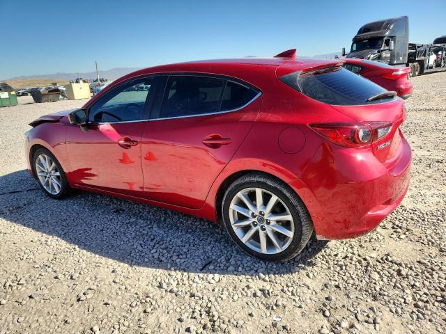 JM1BN1M35H1146680 - 2017 MAZDA 3 GRAND TOURING 红色 照片 2