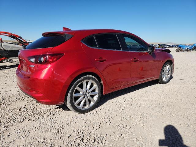 JM1BN1M35H1146680 - 2017 MAZDA 3 GRAND TOURING 红色 照片 3