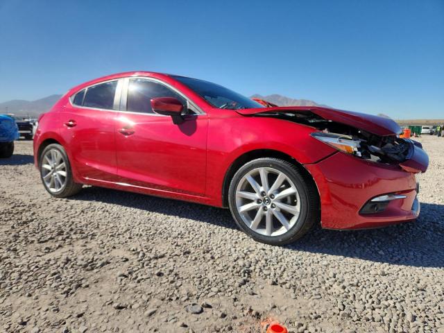 JM1BN1M35H1146680 - 2017 MAZDA 3 GRAND TOURING 红色 照片 4