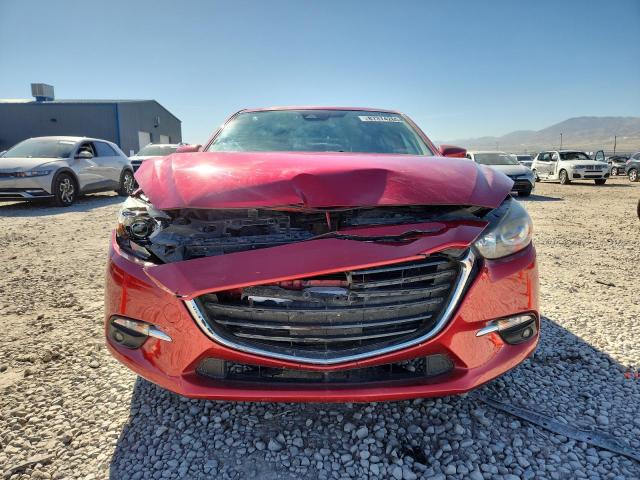 JM1BN1M35H1146680 - 2017 MAZDA 3 GRAND TOURING 红色 照片 5