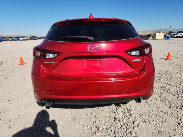 JM1BN1M35H1146680 - 2017 MAZDA 3 GRAND TOURING 红色 照片 6
