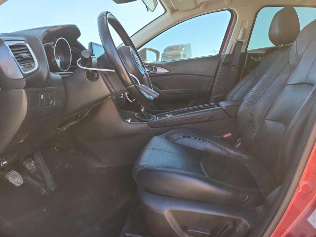 JM1BN1M35H1146680 - 2017 MAZDA 3 GRAND TOURING 红色 照片 7