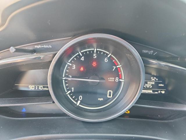 JM1BN1M35H1146680 - 2017 MAZDA 3 GRAND TOURING 红色 照片 9