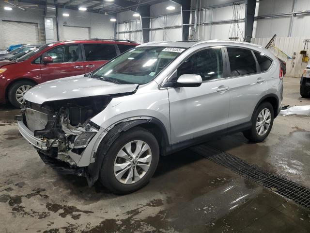 2014 HONDA CR-V EXL, 