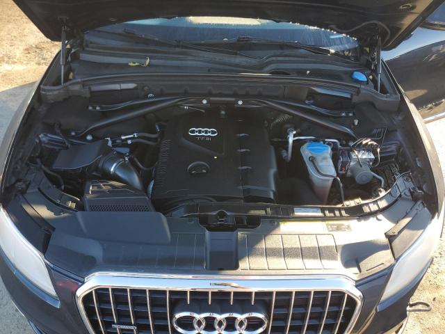 WA1L2AFP8GA057840 - 2016 AUDI Q5 PREMIUM PLUS ლურჯი ფოტო 11