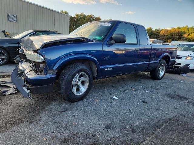 2002 CHEVROLET S TRUCK S10, 