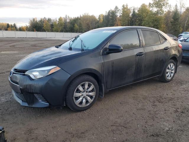 2016 TOYOTA COROLLA L, 