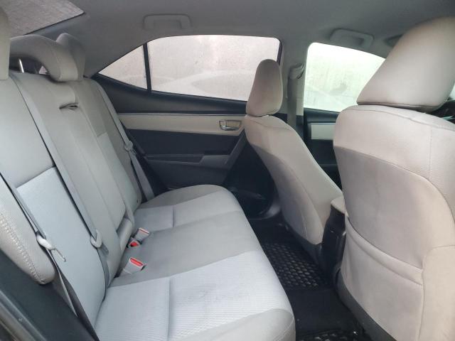 2T1BURHEXGC513046 - 2016 TOYOTA COROLLA L 黑色 照片 10