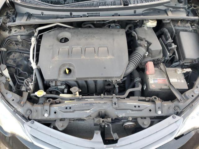 2T1BURHEXGC513046 - 2016 TOYOTA COROLLA L 黑色 照片 11