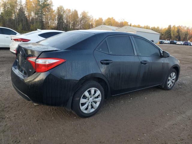 2T1BURHEXGC513046 - 2016 TOYOTA COROLLA L 黑色 照片 3