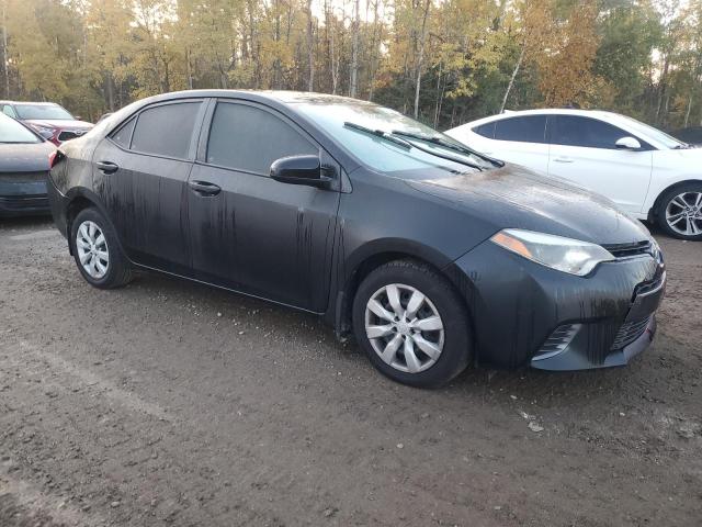 2T1BURHEXGC513046 - 2016 TOYOTA COROLLA L 黑色 照片 4