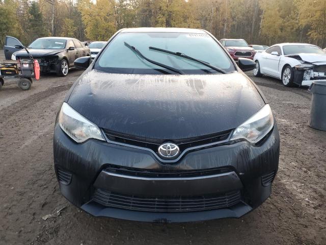 2T1BURHEXGC513046 - 2016 TOYOTA COROLLA L 黑色 照片 5