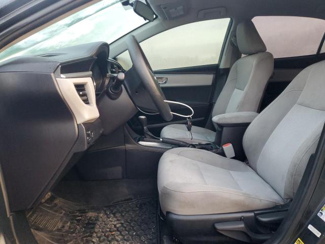 2T1BURHEXGC513046 - 2016 TOYOTA COROLLA L 黑色 照片 7