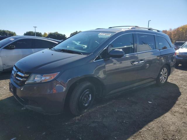 2014 HONDA ODYSSEY EXL, 