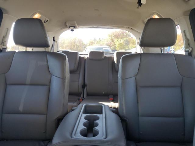 5FNRL5H6XEB108459 - 2014 HONDA ODYSSEY EXL Boz foto 10