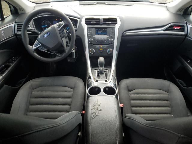 3FA6P0H73DR244549 - 2013 FORD FUSION SE Արծաթագույն լուսանկար 12