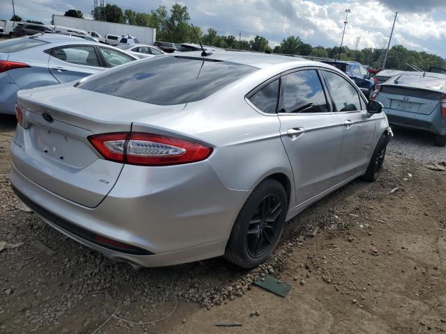 3FA6P0H73DR244549 - 2013 FORD FUSION SE Արծաթագույն լուսանկար 5