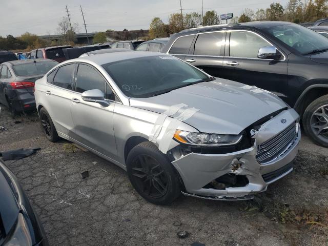 3FA6P0H73DR244549 - 2013 FORD FUSION SE Արծաթագույն լուսանկար 6