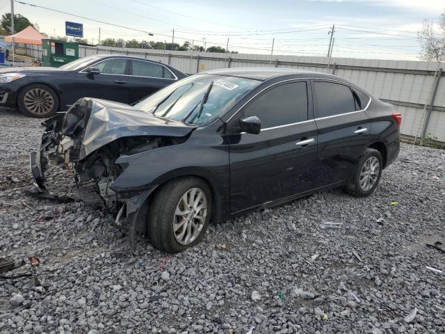 2019 NISSAN SENTRA S, 