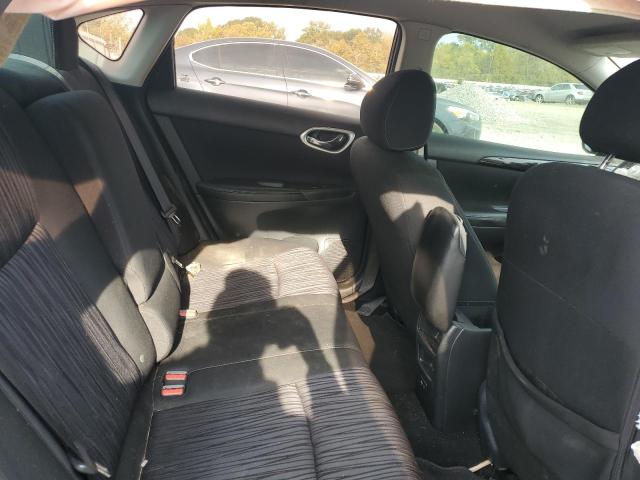 3N1AB7AP0KY373781 - 2019 NISSAN SENTRA S 黑色 照片 10