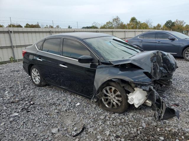 3N1AB7AP0KY373781 - 2019 NISSAN SENTRA S 黑色 照片 4
