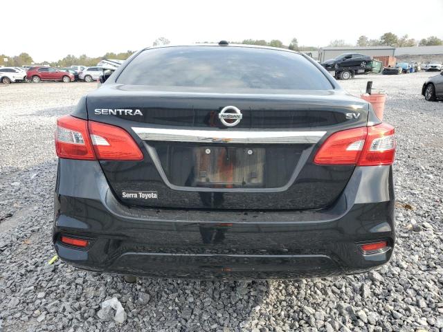 3N1AB7AP0KY373781 - 2019 NISSAN SENTRA S 黑色 照片 6